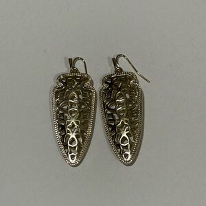 Kendra Scott earrings